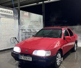 FORD SIERRA