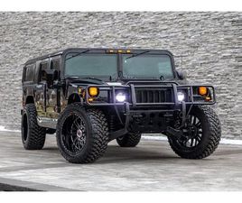 USED 2000 HUMMER H1 4-DOOR WAGON WESTVILLE NJ 08093