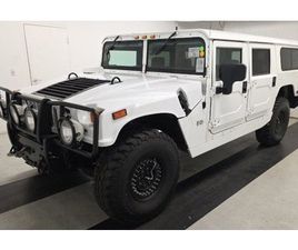 USED 2006 HUMMER H1 4-DOOR WAGON CARROLLTON TX 75006
