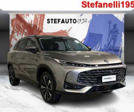 MG HS 1.5 HYBRID+ LUXURY AUTO NUOVA A BOLOGNA