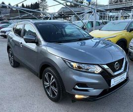 NISSAN QASHQAI QASHQAI 1,3 DIG-T N-CONNECTA