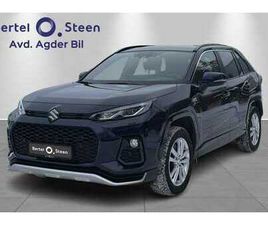 PLUG-IN HYBRID | TILHENGERFESTE | 4X4 | 75KM