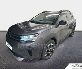 CITROEN C5 AIRCROSS GENERATION2 1.6 HYBRIDE RECHARGEABLE 225 MAX E-EAT8