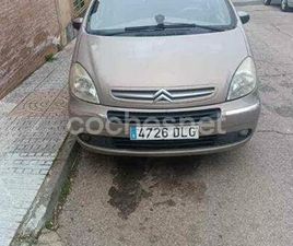 CITROEN XSARA PICASSO