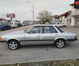 FORD TAUNUS FORD TAUNUS 1.3 OLDTIMER