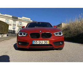 BMW SÉRIE 1 116D, CX. A., 116CV