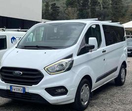 320 2.0 TDCI 130 PC COMBI TREND