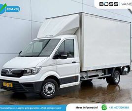 5.160 2.0 TDI AUTOMAAT LAADKLEP DUBBELLUCHT AIRCO