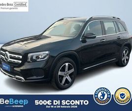 CLASSE 200 D SPORT PLUS AUTO