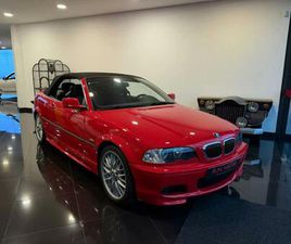 BMW SERIE 3 323 BMW SÉRIE 3 323 CI CABRIO