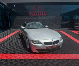 BMW Z4 Z4 3.0 COUPÉ SI