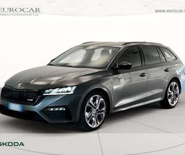 WAGON 2.0 TDI EVO RS 4X4 200CV DSG