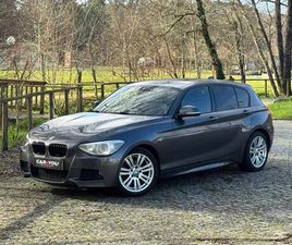 BMW SÉRIE 1 118 D PACK M