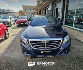MERCEDES CLASSE S S 350 BLUETEC PREMIUM