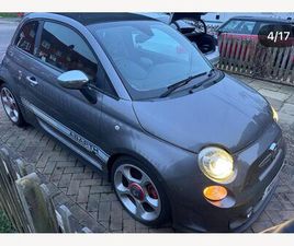 1.4 T-JET COMPETIZIONE CABRIO AUTO EURO 5 2DR