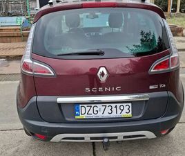 RENAULT SCENIC 1.2 TCE ENERGY BOSE