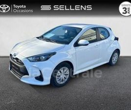 TOYOTA YARIS IV HYBRIDE 116H DYNAMIC