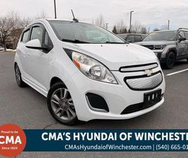CHEVROLET SPARK EV USED 2015 CHEVROLET SPARK EV 1LT