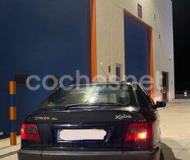 CITROEN XSARA CITROEN XSARA 1.9 TD EXCLUSIVE