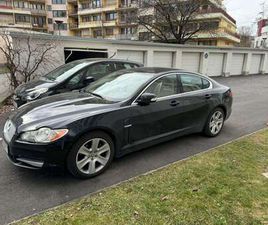 JAGUAR XF JAGUAR XF 4,2 V8