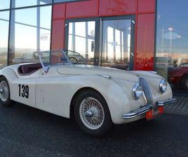 JAGUAR XK CABRIO XK120 JAGUAR XK 120 OTS