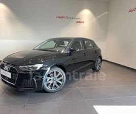 AUDI A1 SPORTBACK 30 TFSI II 1.0 30 TFSI 116 DESIGN S TRONIC 7