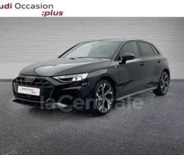 IV GENERATION2 1.5 30 TFSI MILD HYBRID 116 S LINE S TRONIC 7