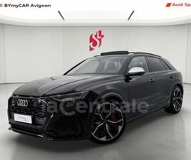 4.0 TFSI 600 QUATTRO RS TIPTRONIC 8