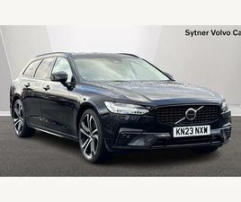 VOLVO V90 T8 2.0 B5 MHEV ULTIMATE AUTO EURO 6 (START/STOP) 5DR
