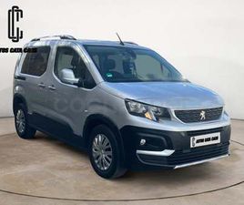 PEUGEOT RIFTER ACTIVE STANDARD BLUEHDI EAT8