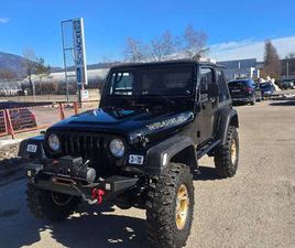 JEEP WRANGLER TJ