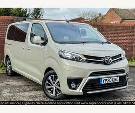 2.0D FAMILY MEDIUM MPV MWB EURO 6 (START/STOP) 5DR (8 SEAT)