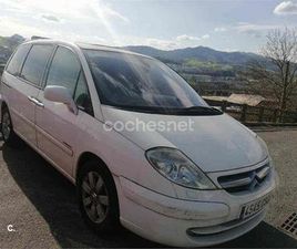 CITROEN C8