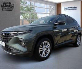 HYUNDAI TUCSON HYUNDAI NEW TUCSON HYBRID 1.6 GDI TURBO 230 PS 6-AT 2WD