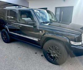JEEP COMMANDER JEEP COMMANDER 5.7