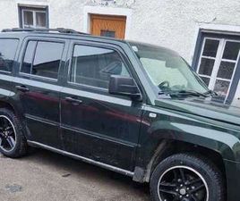 JEEP PATRIOT 2,2
