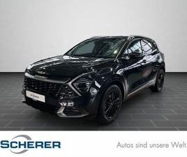 KIA SPORTAGE SPIRIT MILD-HYBRID LEDER*SHZ*LAS UVM...
