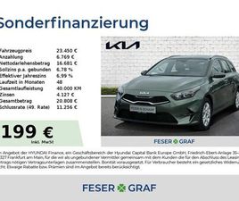 KIA CEED SPORTSWAGON 1.5T DCT7 VISION KOMFORT+ NAVI