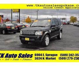 2012 LAND ROVER LR4 HSE