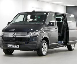 2.0 TDI SE DSG LWB EURO 6 (START/STOP) 5DR