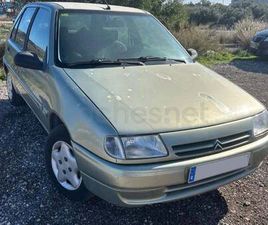 CITROEN SAXO 1.5D SEDUCTION