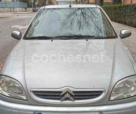 CITROEN SAXO CITROEN SAXO