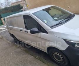 III 114 CDI LONG BASE TRACTION