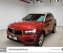VOLVO XC 40 T4 2WD MOMENTUM LED / RFK / UVM.