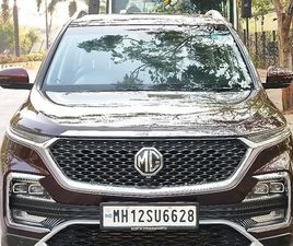MG HECTOR