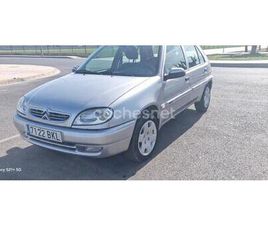 CITROEN SAXO 1.5D SX