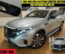 MERCEDES EQC 400 400