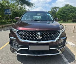 MG HECTOR