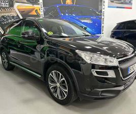 PEUGEOT 4008 CROSSWAY 4X4 1.8 HDI 150 SS