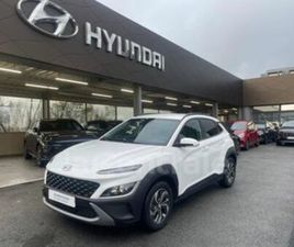 HYUNDAI KONA GENERATION2 1.6 HYBRID HEV 141 INTUITIVE DCT-6
